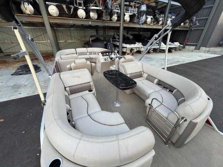 2017 Bennington 22SSRFBXP US-ETWD9985J617 [photo 35]